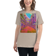 Women's Relaxed T-Shirt #362