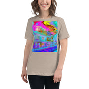 Women's Relaxed T-Shirt #332