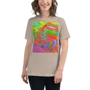 Women's Relaxed T-Shirt #341