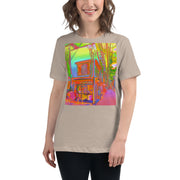 Women's Relaxed T-Shirt #343