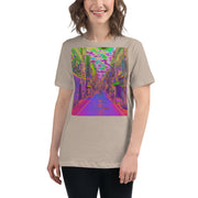 Women's Relaxed T-Shirt #353