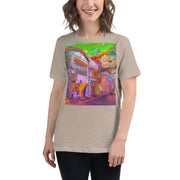 Women's Relaxed T-Shirt #328