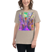 Women's Relaxed T-Shirt #354