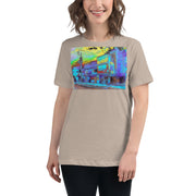 Women's Relaxed T-Shirt #336