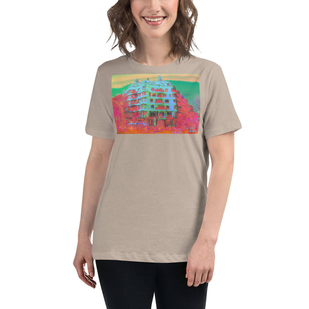 Women's Relaxed T-Shirt #368