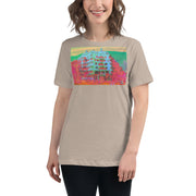 Women's Relaxed T-Shirt #368
