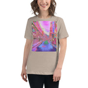 Women's Relaxed T-Shirt #361