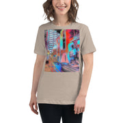 Women's Relaxed T-Shirt #337