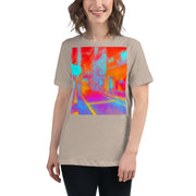 Women's Relaxed T-Shirt #333