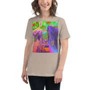 Women's Relaxed T-Shirt #338