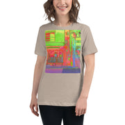 Women's Relaxed T-Shirt #349