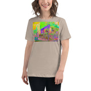Women's Relaxed T-Shirt #340