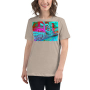 Women's Relaxed T-Shirt #335