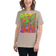 Women's Relaxed T-Shirt #342