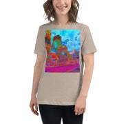 Women's Relaxed T-Shirt #326
