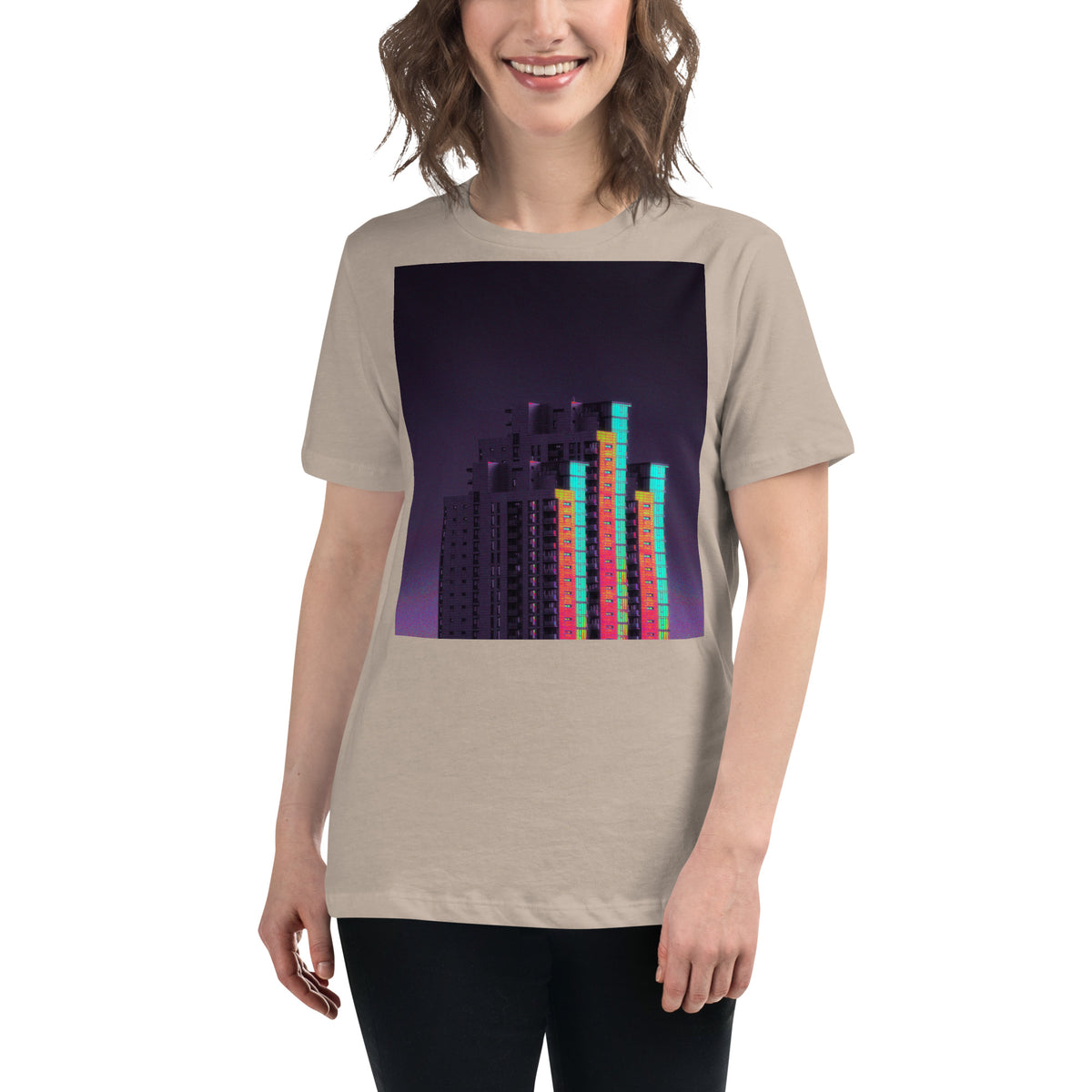 Women's Relaxed T-Shirt #307