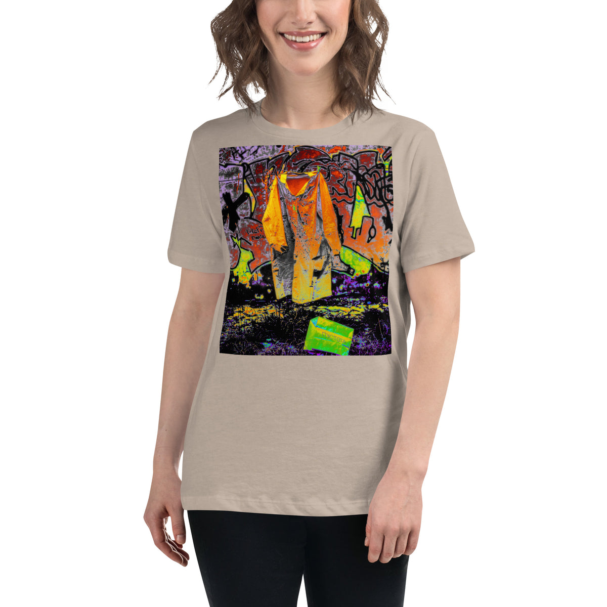 Women's Relaxed T-Shirt #155