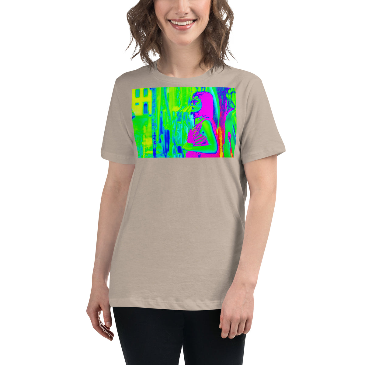 Women's Relaxed T-Shirt #161