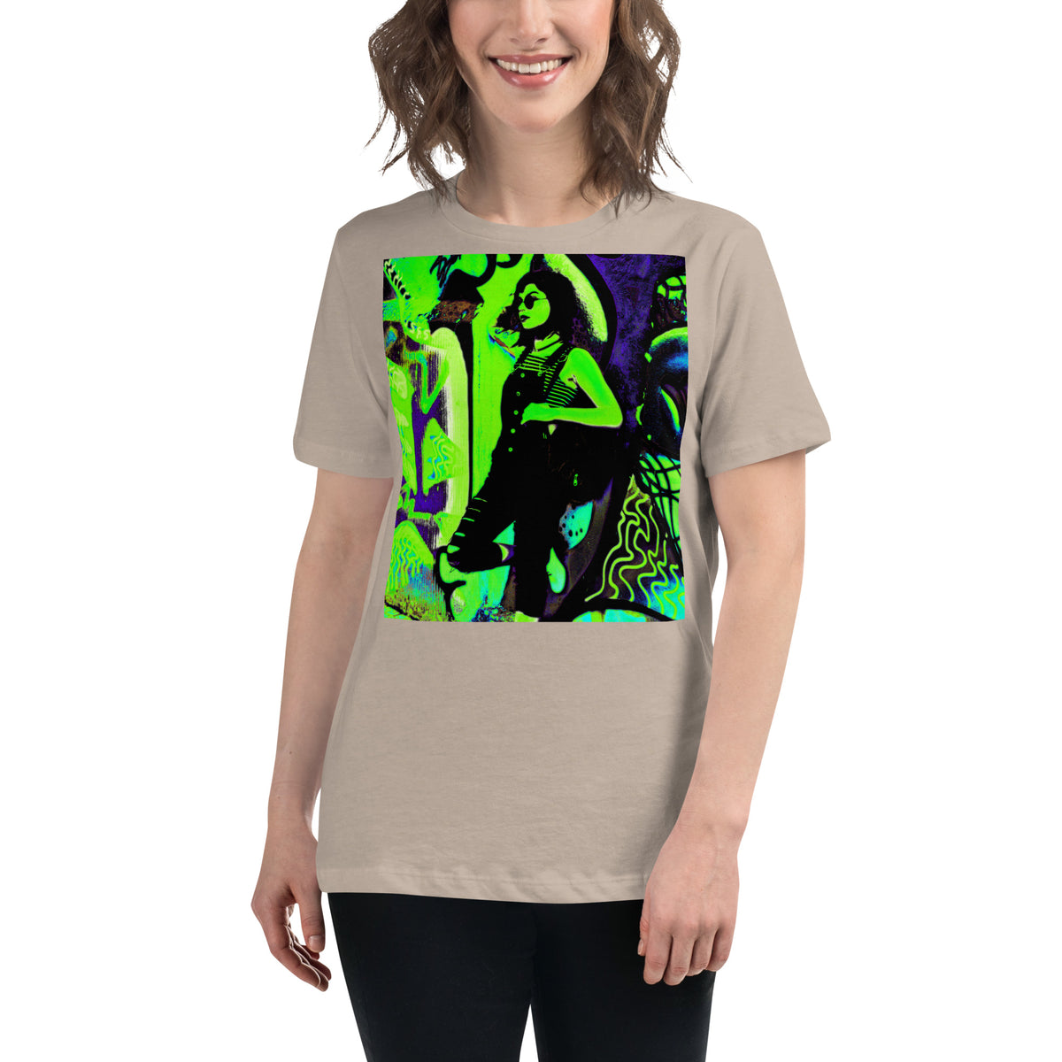 Women's Relaxed T-Shirt #169