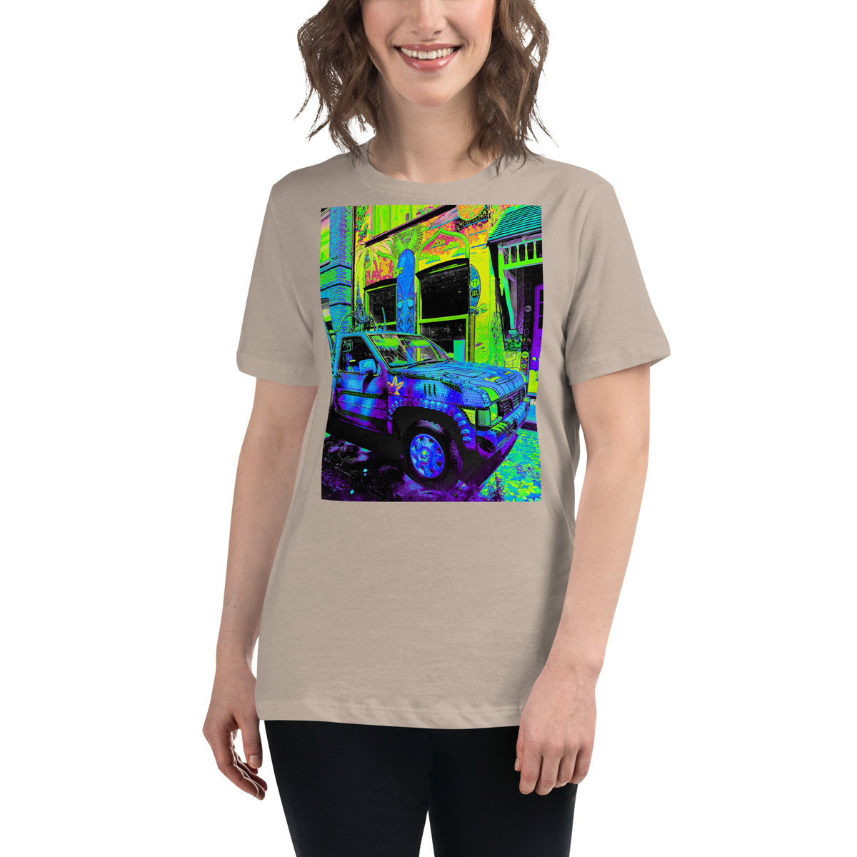 Women's Relaxed T-Shirt #183