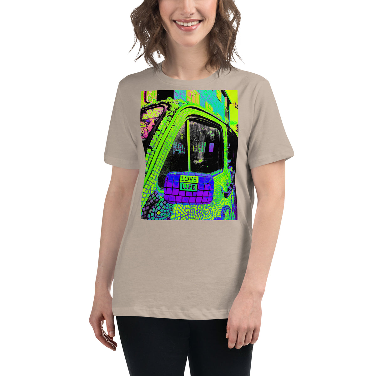 Women's Relaxed T-Shirt #202