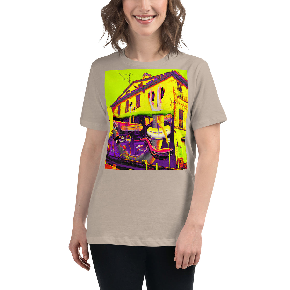 Women's Relaxed T-Shirt #218