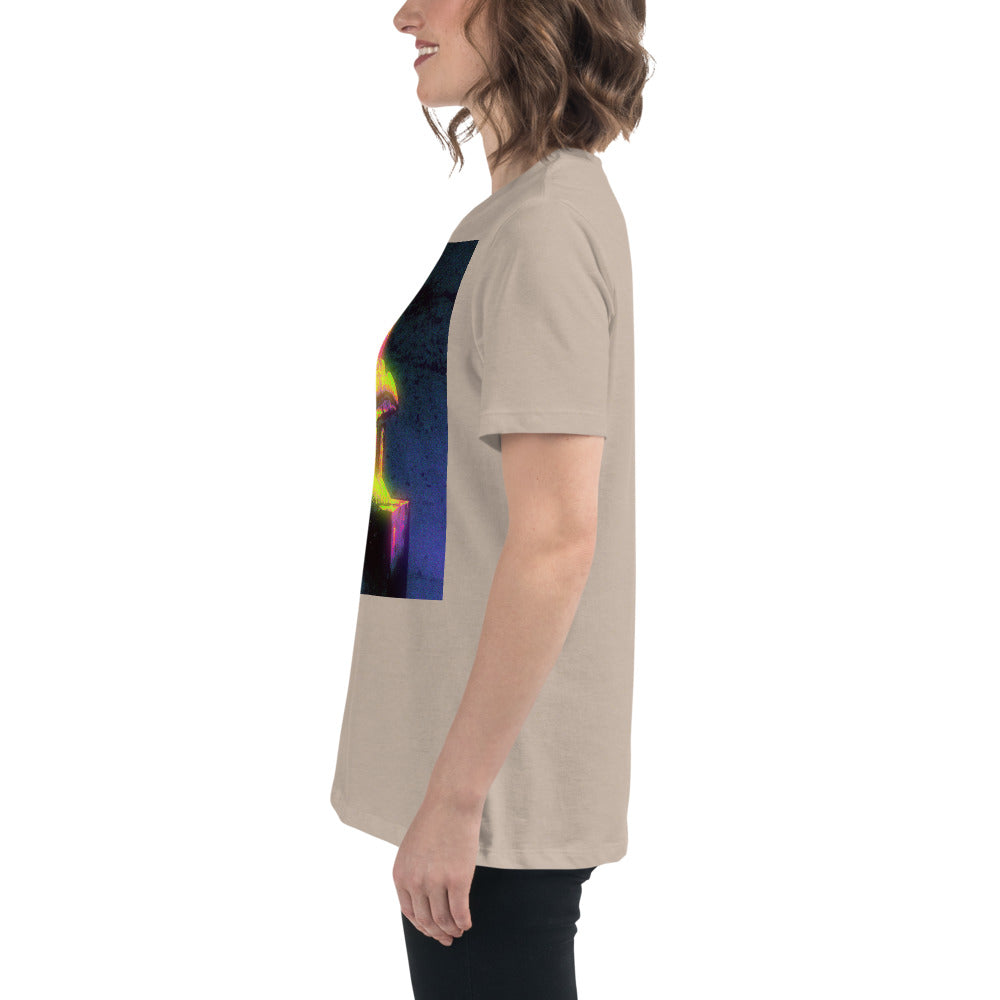 Women's Relaxed T-Shirt #136