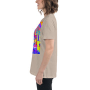 Women's Relaxed T-Shirt #213