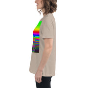 Women's Relaxed T-Shirt #323