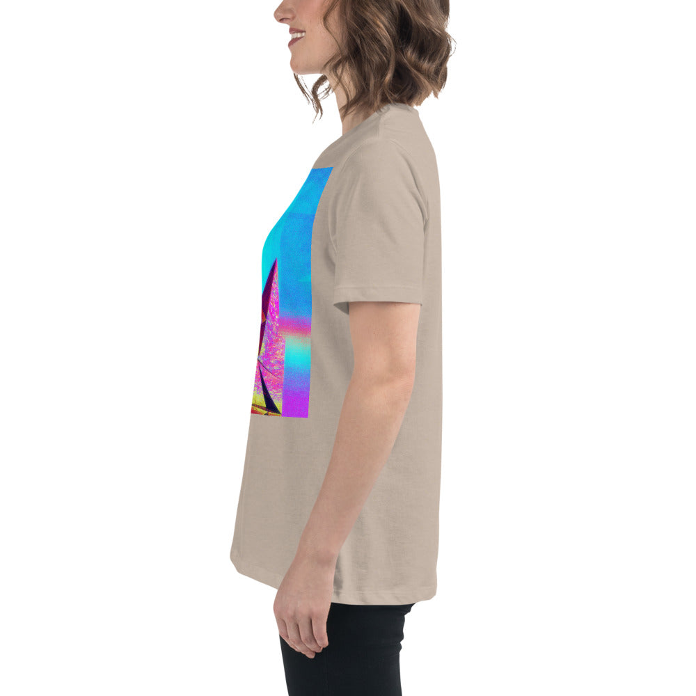 Women's Relaxed T-Shirt #290