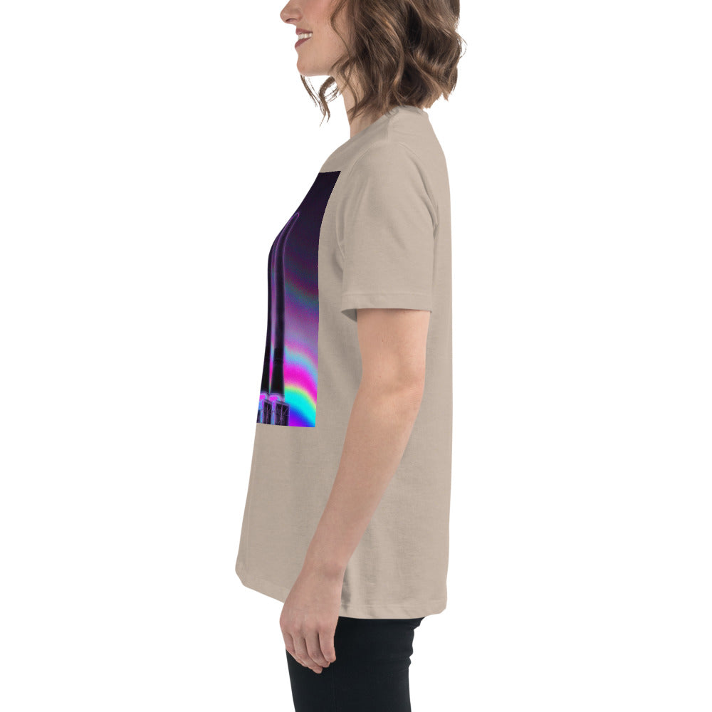Women's Relaxed T-Shirt #306