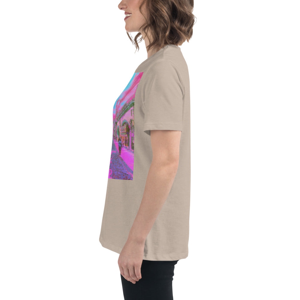 Women's Relaxed T-Shirt #351