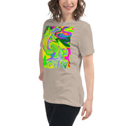 Women's Relaxed T-Shirt #104