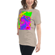 Women's Relaxed T-Shirt #95