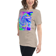 Women's Relaxed T-Shirt #103