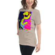 Women's Relaxed T-Shirt #105