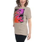 Women's Relaxed T-Shirt #102