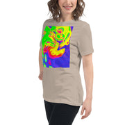 Women's Relaxed T-Shirt #100
