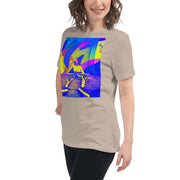 Women's Relaxed T-Shirt #145