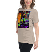 Women's Relaxed T-Shirt #154