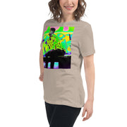 Women's Relaxed T-Shirt #170