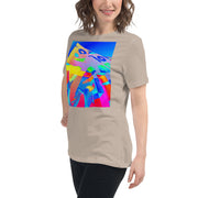Women's Relaxed T-Shirt #142