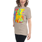 Women's Relaxed T-Shirt #168