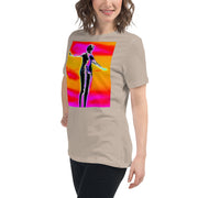 Women's Relaxed T-Shirt #109