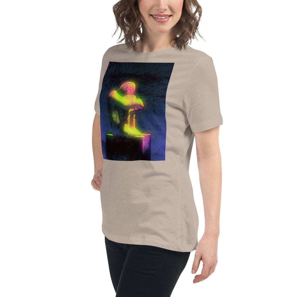 Women's Relaxed T-Shirt #136