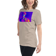 Women's Relaxed T-Shirt #114