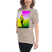 Women's Relaxed T-Shirt #221