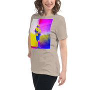 Women's Relaxed T-Shirt #222