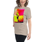 Women's Relaxed T-Shirt #223