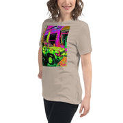 Women's Relaxed T-Shirt #179